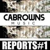 CABROWNS REPORTS#1