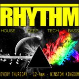 Rhythm Sessions #01 - Tradesman - 12/04/2014