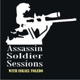 Miss Nat-H-Lee (Assassin Soldier Podcast hosted by Israel Toledo)