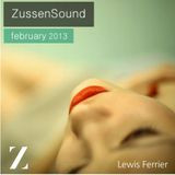 Zussensoundmix Februari 2013 by Lewis Ferrier
