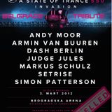 DJ Neksus - ASOT 550 Belgrade tribute vol 1