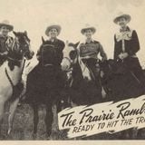 Sweet Violet Boys / Prairie Ramblers with Electric Guitar of George Barnes
