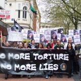 World Day For Animals In Laboratories march 2012 - voices for the voiceless, Part 2