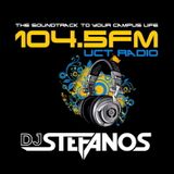 DJ Stefanos - EDM Nation Mix (UCT Radio June 2015)