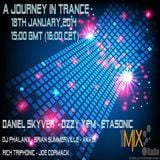 Akku - A Journey In Trance 2014 @1MixRadio