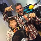 Double D show March 29th 16- LiveatFive BarcelonaCityFM