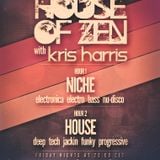 House of Zen 015: Hour 2 - 01/03/13