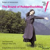 RubberDuckRadio ::: Show #36 ::: www.rubberduckmag.com