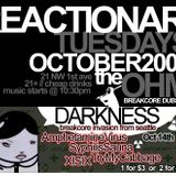 SYPHILIS SAUNA - live set from REACTIONARY TUESDAY - PDX - 10-14-2008