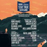 Maya Jane Coles - Live at Boiler Room Stay True Scotland - 04-Jun-2015