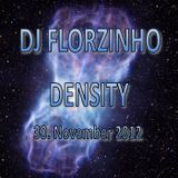 DJ Florzinho Density 30th November 2012