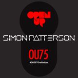 Simon Patterson - Open Up - 075