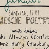 Wortwäsche Poetry Slam Moritzhof Magdeburg 17.01.2015