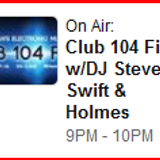 WSNX (Club 104 Five) June 8, 2014