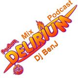 Dj BenJ Podcast #4 - Podium-delirium.fr