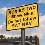 This is another Show Nine - Sorry for the Inconvenience