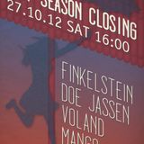 Roof Season Closing
