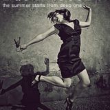 Liquid House 5. -the summer starts from deep one (mixed by ERRO)
