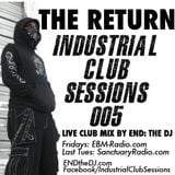 Industrial Club Sessions 005