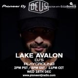 Lake Avalon - Pioneer DJ's Playground