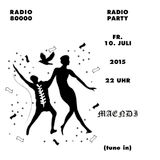 RADIO PARTY Nr.4 mit MAENDI