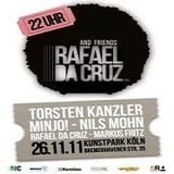 Torsten Kanzler @ Rafael Da Cruz & Friends! - Kunstpark Köln - 26.11.2011