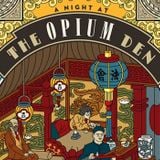 DV32: Live from your friendly, neighbourhood Opium Den