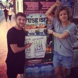 tINI b2b Enzo Siragusa @ Fuse Sankeys Ibiza - 20. 6. 2012 (Recorded Live)