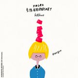20140831 MOGRA 5th ANNIVERSARY DAY3 Killdisco