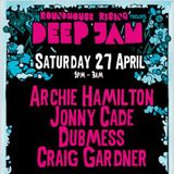 RADIO: Jonny Cade (2020Vision, Leftroom) in the mix ahead of Deep Jam