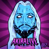 AKIRALIVE017 - UGLY SPLASH GOD