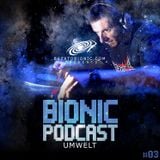 BIONIC PODCAST #03 “New Flesh Studio part.11" By UMWLET