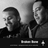 Broken Bone - Secret Thirteen Mix 181