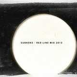 Subkoks - Red Line Mix 2013