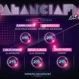 Sergio Almada- Play Sessions Deep House Palancia Fm 103.8 Valencia-España Enero-16 N° 89