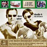 SDG SHOW djsDave+CB live lawn session BONDI BEACH RADIO sydney australia KITTYDISCO