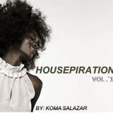 Koma Salazar - Housepiration Vol. `1