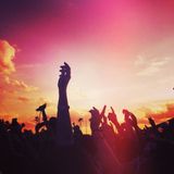 Dj Crunxer Live Set at Private Sunset 27092015
