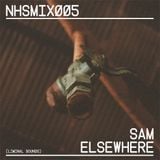 NHSMIX005 - SAM ELSEWHERE (LIMINAL SOUNDS)