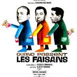 quand passent les faisans - émission - la pierre du bonheur - broadcast pop rock indie
