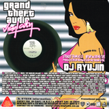 DJ RYUJIN / GRAND THEFT AUDIO Vinyl City 2004 HIPHOP R&B MIX