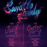 Buszkers - Live Set @ Temat Rzeka, Warsaw, 14.09.2013