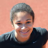 Channel 4 Athletics 2011 Sound Track Playlist Competition: Jodie Williams