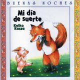 Recomendación literaria: Mi día de suerte