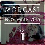 MODCAST NOVEMBER 2015