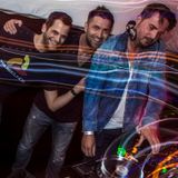 TrueSounds presenTS - Sascha Braemer live at Cinema Hall, Budapest 2013.09.20.