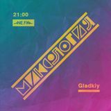 DJ Gladkiy @ NE.FM - Миксология/Mixologia Radio Show #24