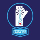 Travis Knight with Andre Bisseck on sHIFT Radio - UMFM 101.5 - March 18, 2016