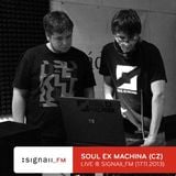 Six Beat Under b2b Rough:Result live @ Signall_FM 17.11.13