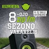 ZIP FM / 8-ojo ZIP FM sezono atidarymo vakarėlis @ GarGar / 2012 10 18